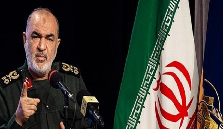 اللواء سلامي:  طوفان الأقصى هزيمة كبيرة ومذلة للكيان الصهيوني 