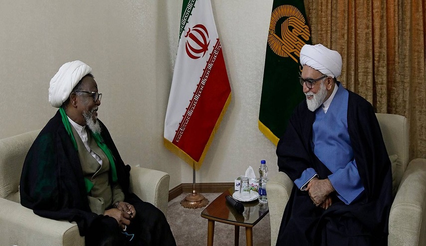  متولي العتبة الرضوية المقدسة: الشيخ الزكزاكي مثال و قدوة للمجاهدين و المقاومين