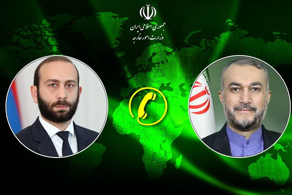  امير عبداللهيان: الظروف الراهنة في فلسطين المحتلة اقتربت من نقطة الغليان 