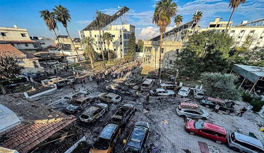  4 مستشفيات في غزة تخرج من الخدمة وأخرى في وضع كارثي 