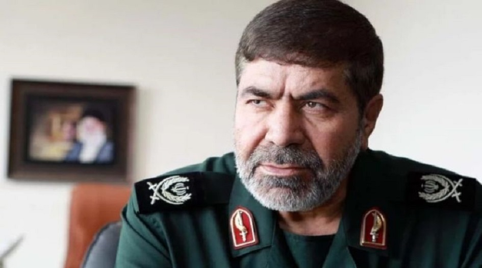 الحرس الثوري يحذر من استمرار القصف على غزة 