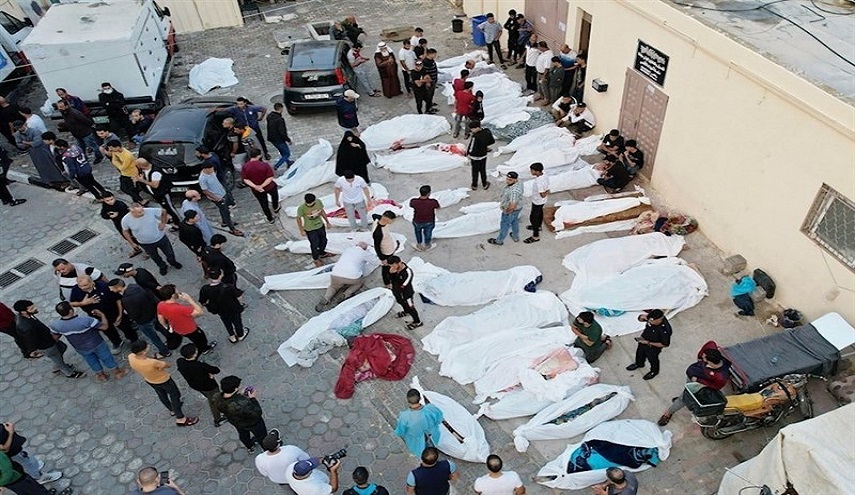  حصيلة العدوان ترتفع.. 8005 شهداء في غزّة بينهم 3324 طفلًا 