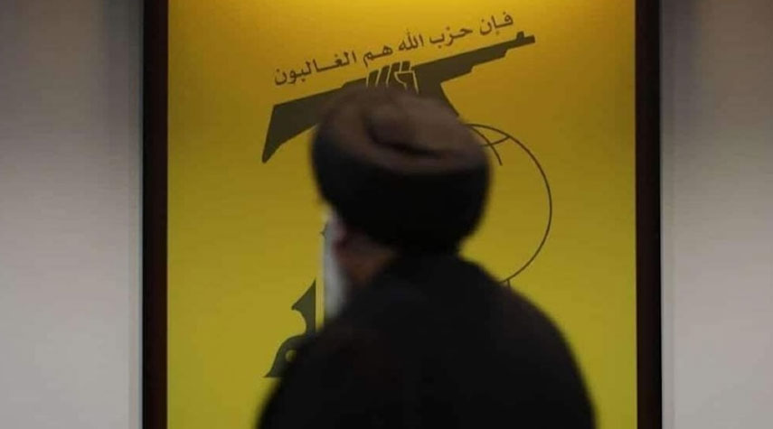  الاعلام الاسرائيلي: صورة نصر الله تلميح لانتظار ما هو آتٍ 