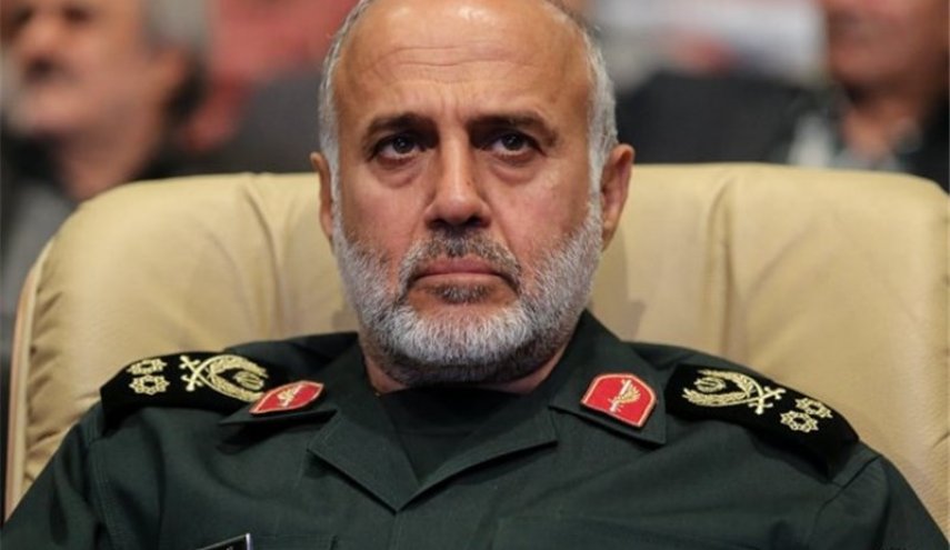  اللواء رشيد: قادة من الجيش الأمريكي يقودون الحرب ضد غزة 