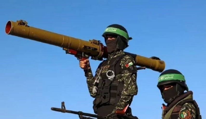  القسام: أجهزنا على قوة صهيونية بعد دخولها مبنى في بيت حانون 