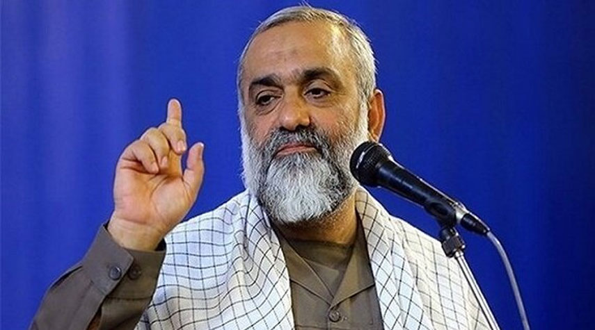 العميد نقدي : أمريكا ربطت مصيرها بالكيان الصهيوني في حربها على غزة