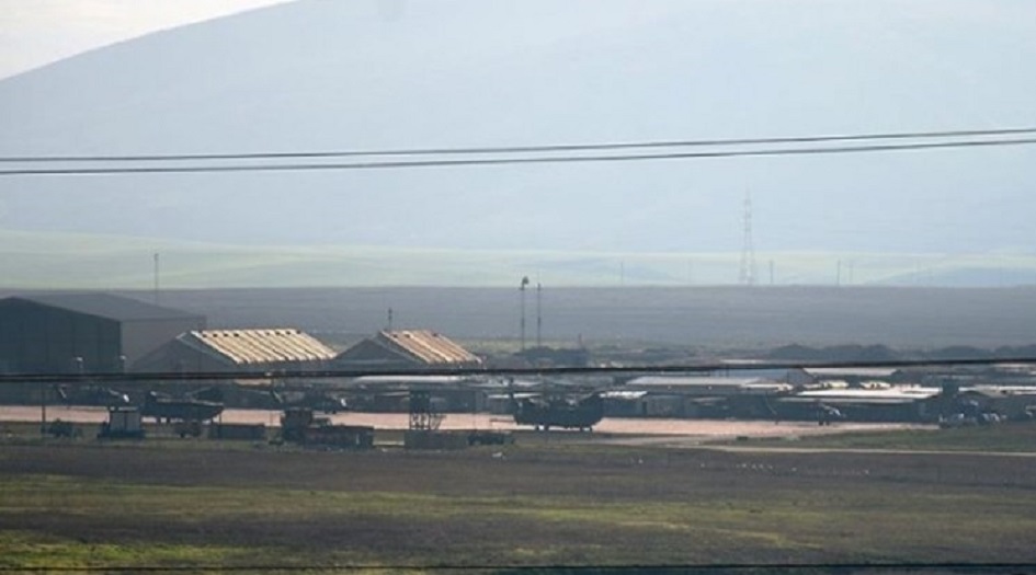 العراق... المقاومة الإسلامية  تتبنى  استهداف قاعدة "حرير" الأميركية عبر مسيّرتين