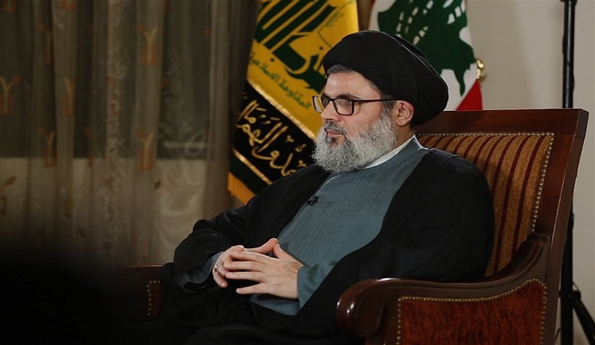  السيد صفي الدين: المقاومة هي من سترسم خريطة المستقبل للمنطقة 