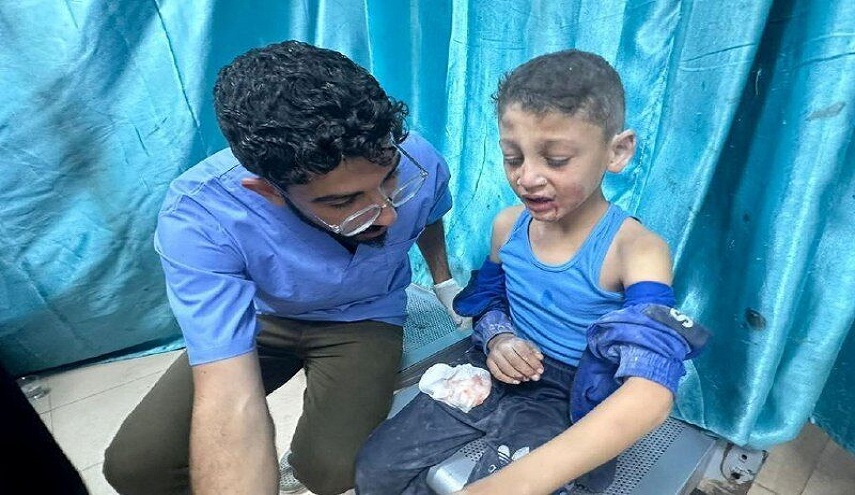  صحة غزة: شهيد كل 4 دقائق والحصيلة تزيد عن 10 آلاف شهيد 