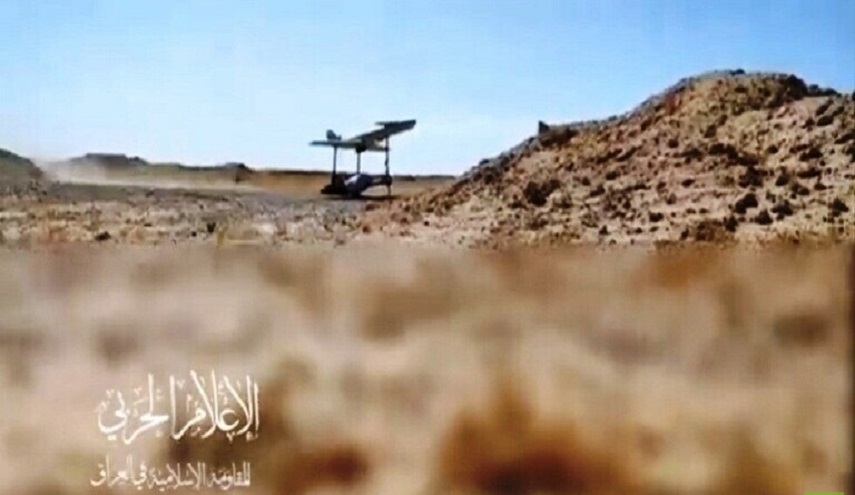 المقاومة الإسلامية بالعراق: استهدفنا مواقع في إيلات ومستمرون في دك معاقل العدو