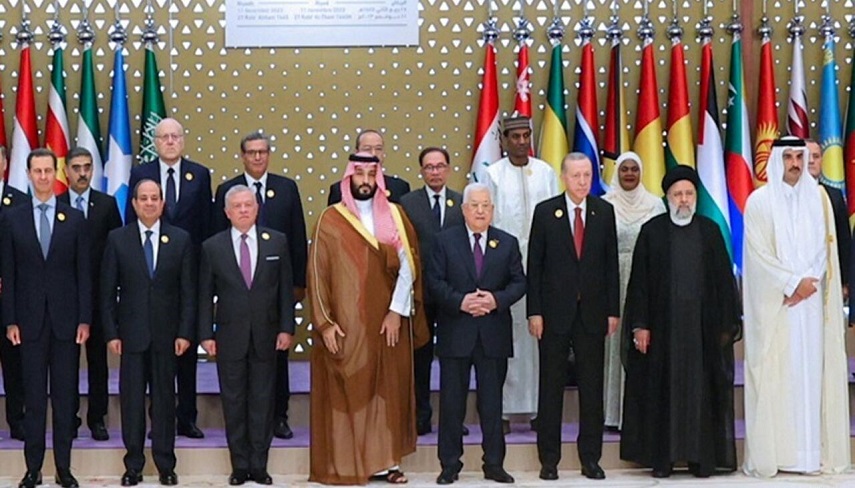 بيانيه پاياني اجلاس رياض: ضرورت شكستن فوري محاصره غزه