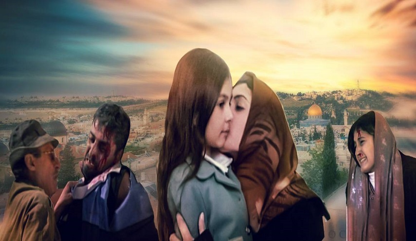  الجمعة.. الفيلم السينمائي"جرح زيتون" على شاشة قناة الكوثر 