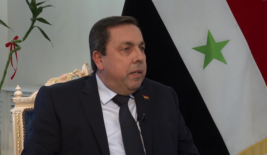 سفير سوريا بطهران يدعو لبذل كل الجهود الممكنة لإيقاف العدوان على غزة