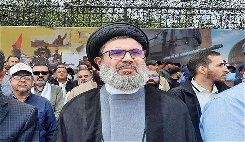  السيد صفي الدين: منطق المقاومة هو الذي انتصر 