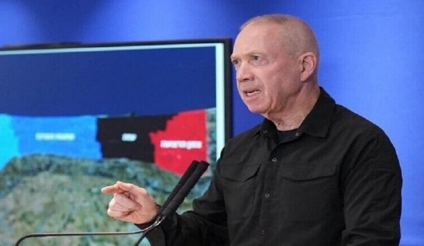 وزير الحرب الصهيوني: الحرب في غزة قد تستمر شهرين آخرين