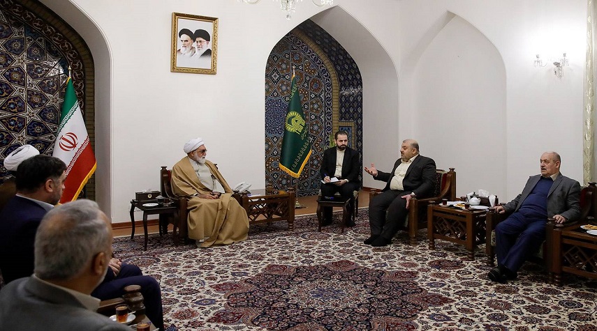 الشيخ مروي: يجب أن تتحول سامراء إلى مركز لنشر ثقافة الانتظار في العالم