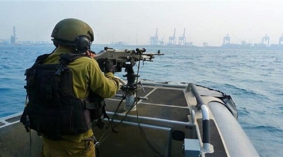 زواق الاحتلال تستهدف ساخل خان يونس 