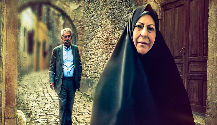  الفيلم السينمائي "بعد الانفصال " على شاشة قناة الكوثر 