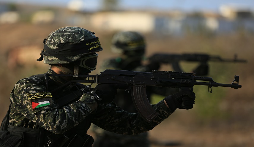  سرايا القدس: نخوض اشتباكات ضارية في محيط مستشفى الرنتيسي 