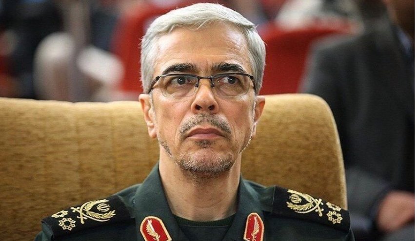 اشاده ايرانية بمواقف العراق الداعمة للقضية الفلسطينية 