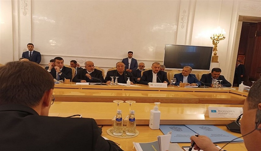  أمير عبداللهيان: لا يمكننا ألا نفكر بأكثر من 16 ألف شهيد فلسطيني 