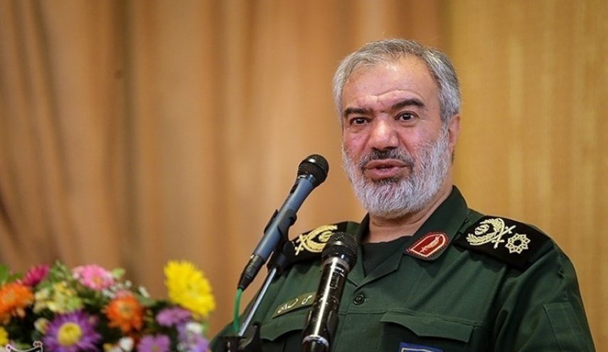 العميد علي فدوي: عملية طوفان الأقصى كبدت الكيان الصهيوني خسائر جسيمة