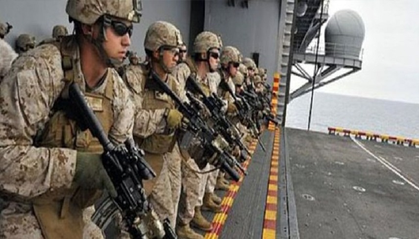 بلومبرگ : آمریکا تمایلی به رویارویی با یمنی ها ندارد