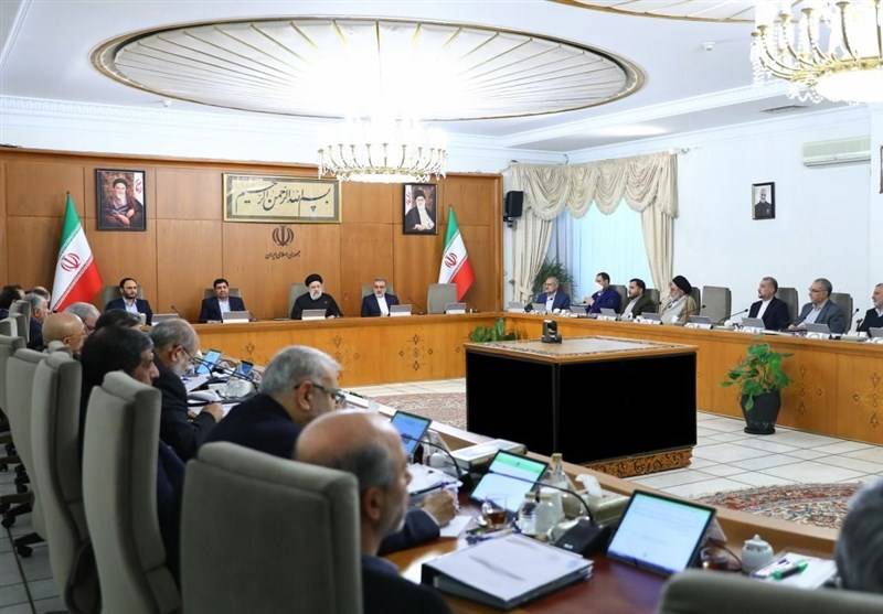 رئيسي: أحداث غزة كشفت النقاب عن وجه امريكا الاجرامي