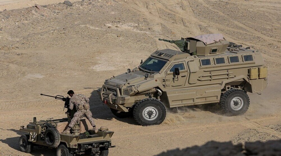 ايران... الحرس الثوري يجري مناورات امنية ضخمة