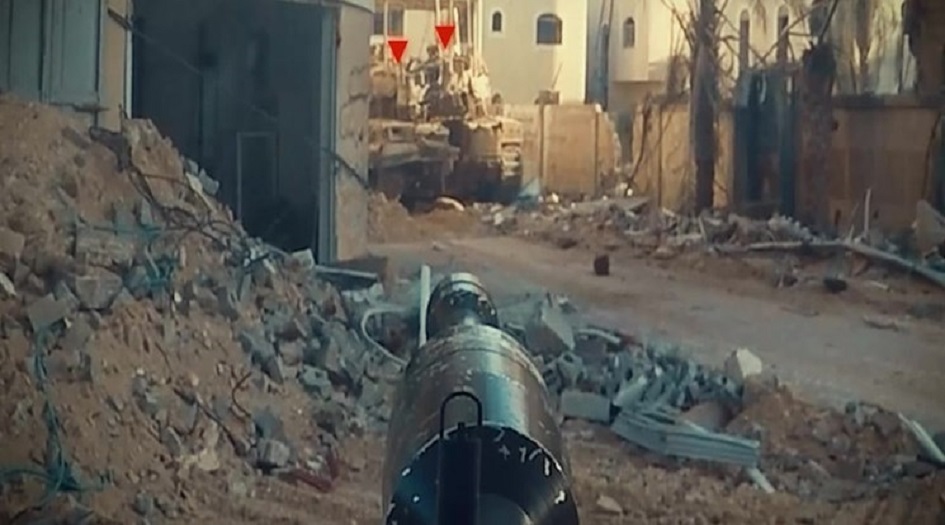 وقوع اشتباكات ضارية بين فصائل المقاومة وقوات الاحتلال في المحور الشرقي لخان يونس 