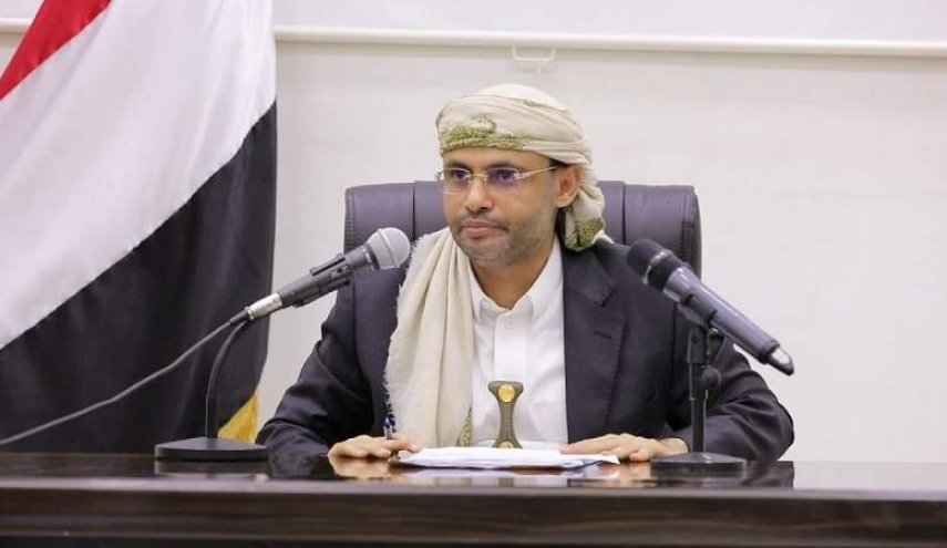  الرئيس المشاط: دفاعنا عن فلسطين والقدس وغزة هو دفاع عن اليمن والأمة 