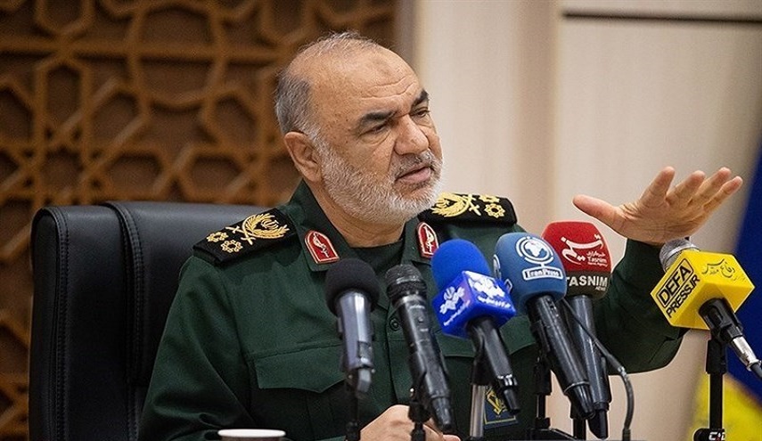  اللواء سلامي: سنشهد قريباً انتصارا كبيرا للشعب الفلسطيني 