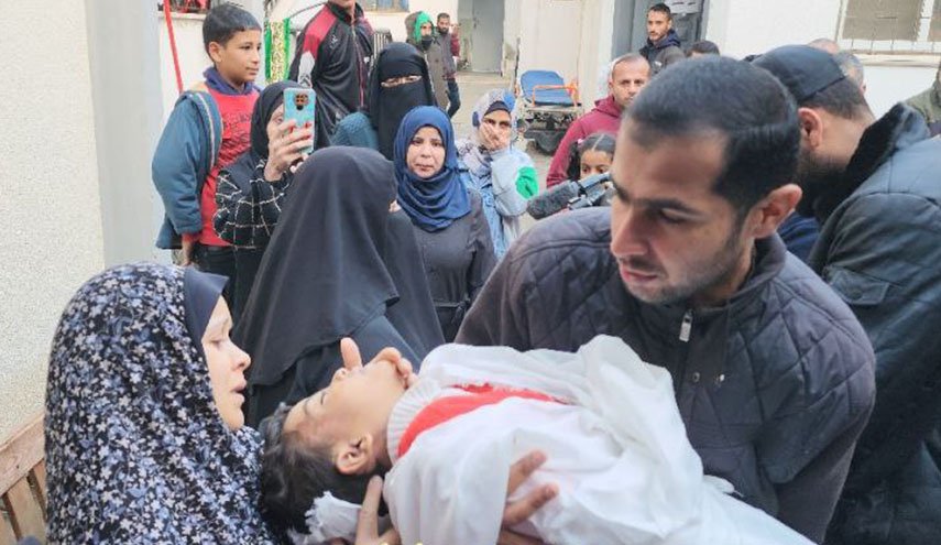 فلسطين المحتلة.. استشهاد أكثر من 3700 طالب منذ بدء العدوان على غزة