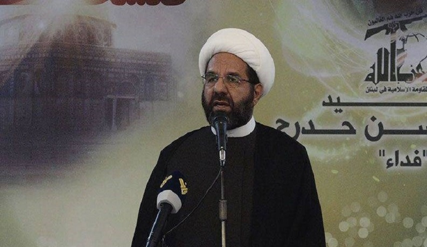 لبنان.. الشيخ علي دعموش: العدوان على غزة محكوم بالفشل 