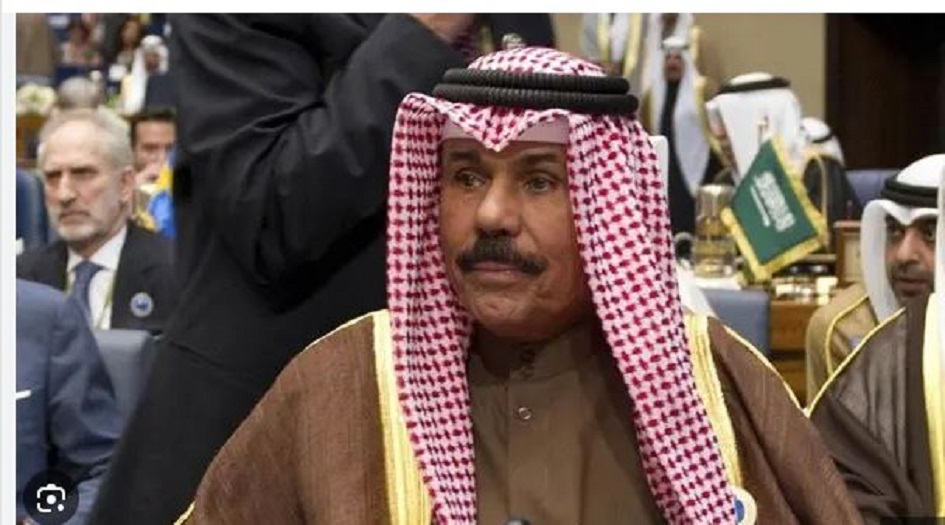 بعد صراع مع المرض .. وفاة امير الكويت الشيخ نواف الأحمد الجابر الصباح
