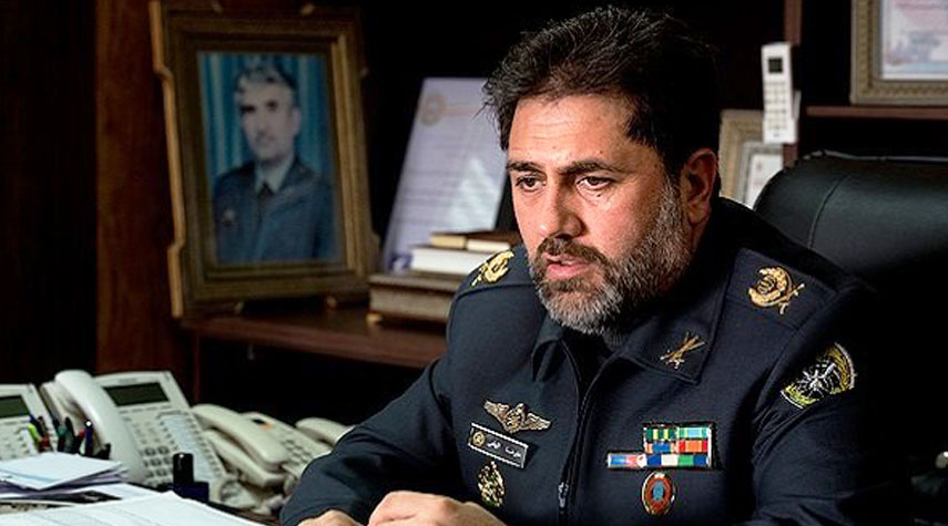  الجيش الايراني يحقق نوعا جديدا من قدرات الدفاع الجوي 