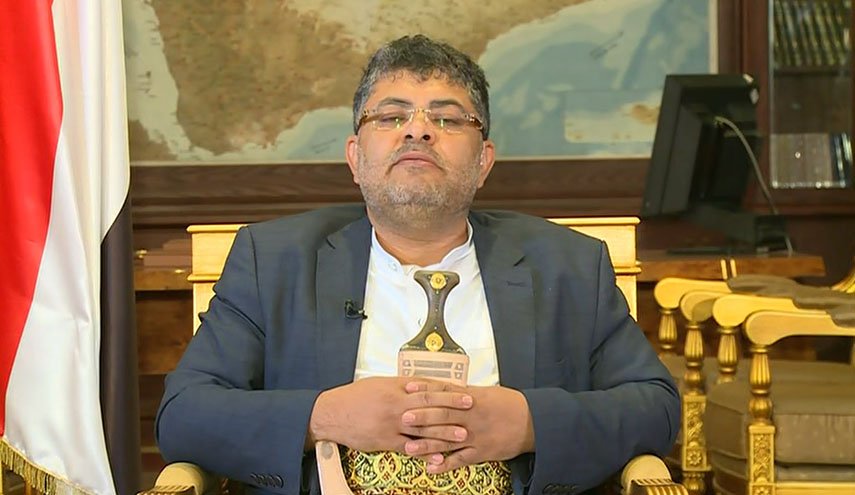  الحوثي: اليمن لا يستهدف الملاحة الدولية ويريد فقط وقف العدوان على غزة
