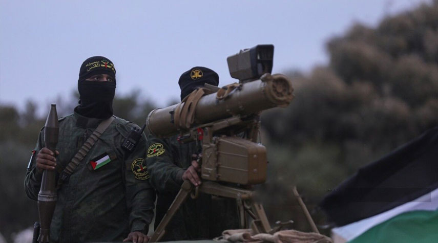  سرايا القدس تعلن قتل وإصابة 7 جنود صهاينة في شرق غزة 