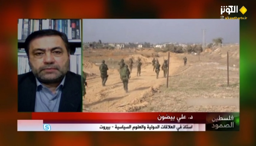 كارشناس «فلسطين الصمود»: نسل جديد ارتش اشغالگر صهيونيستي تمايلي به جنگيدن ندارد