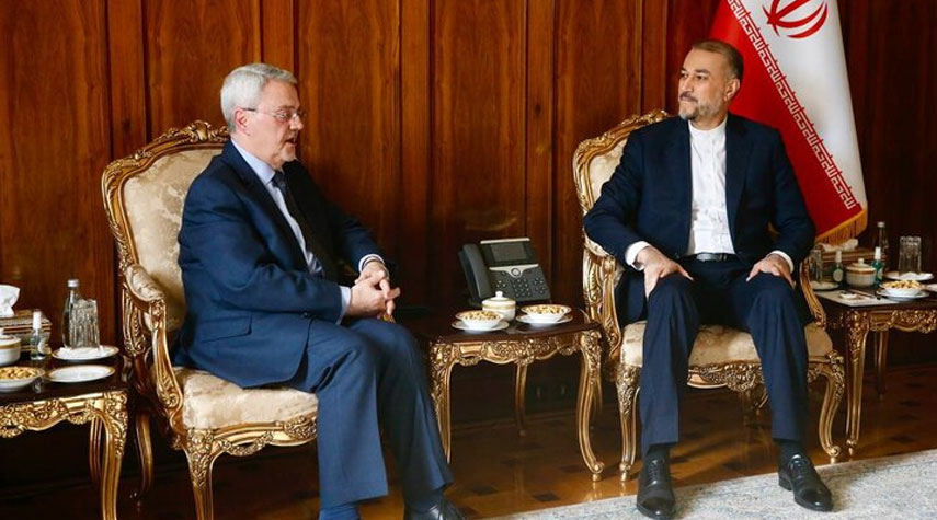  إيران تشيد بدور العراق البارز في توسيع الإستقرار بالمنطقة 