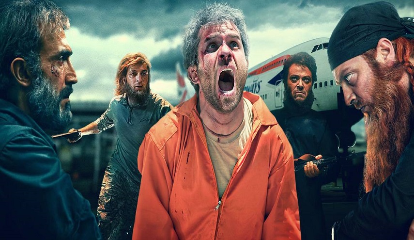 الفيلم السينمائي" بتوقيت الشام" على شاشة قناة الكوثر