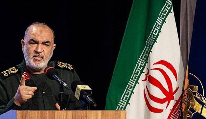 اللواء سلامي: السيد رضي موسوي كان شخصية نادرة و داعم دائم  لجبهة المقاومة برمتها