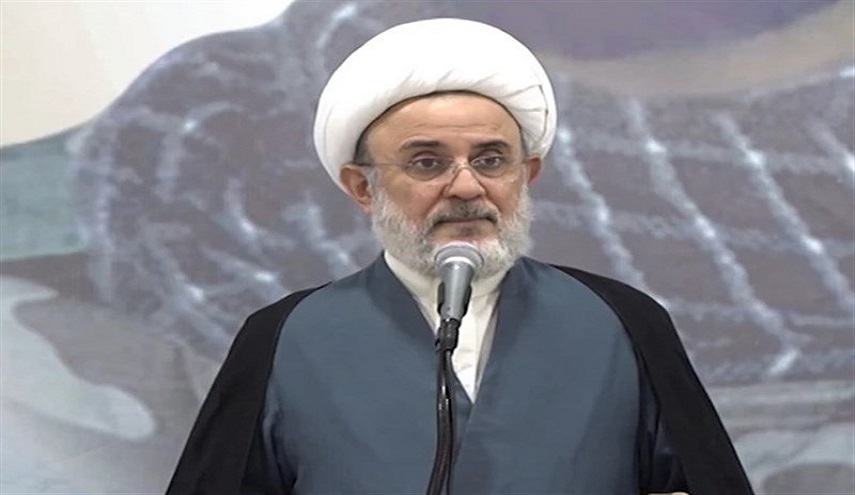 الشيخ قاووق: الشهيد موسوي شريك للمقاومة في كل إنجازاتها وانتصاراتها