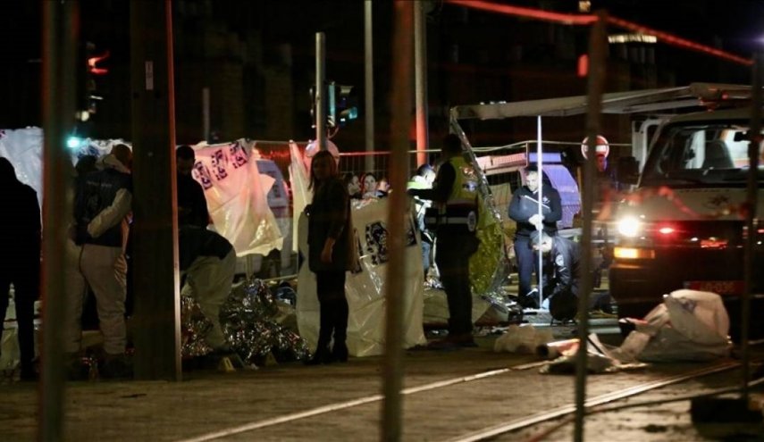  إصابة جنديين إحداهما خطيرة بعملية طعن قرب بيت لحم واستشهاد المنفذ 