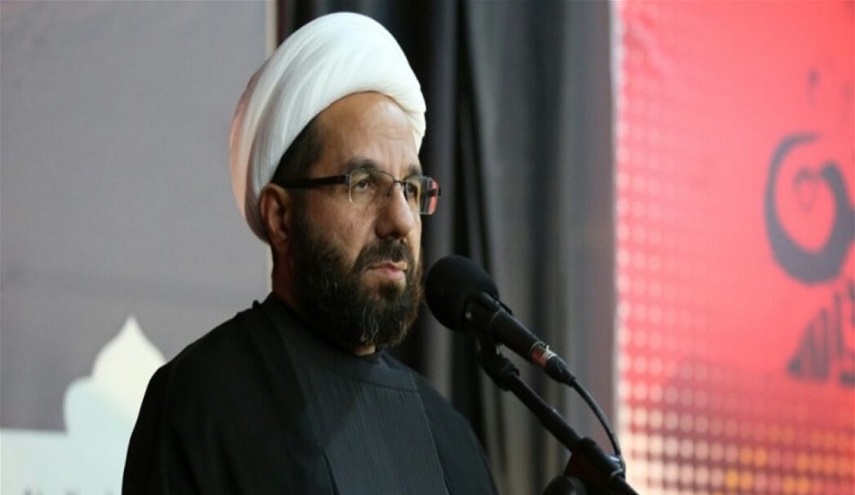 الشّيخ علي دعموش: المقاومة لن تتردد في إستهداف العدو وتدمير بيوت مستوطناته 