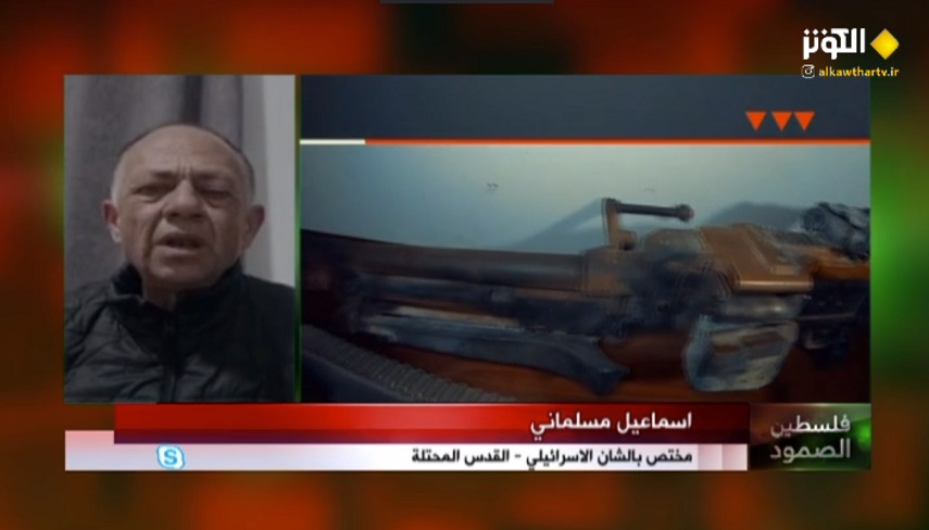 كارشناس برنامه «فلسطين الصمود»: نابود كردن حماس توسط اسرائيل، توهمي بيش نيست