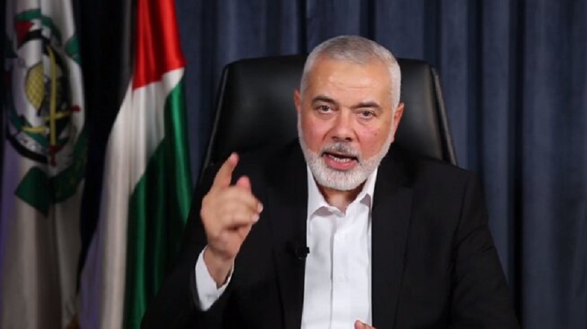 هنیه: تانک‌های اشغالگران، تابوت آنها شده است