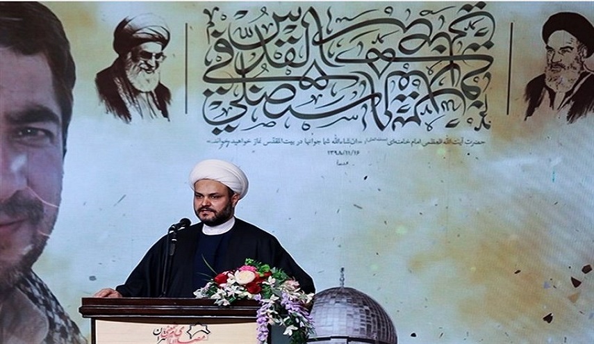  الكعبي: المقاومة العراقية ستستهدف المستوطنات الصهيونية والقواعد الامريكية بأحدث التسليحات 