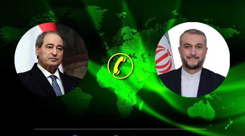  إيران تؤكد ضرورة التعاون بين دول المنطقة لاجتثاث جذور الإرهاب 