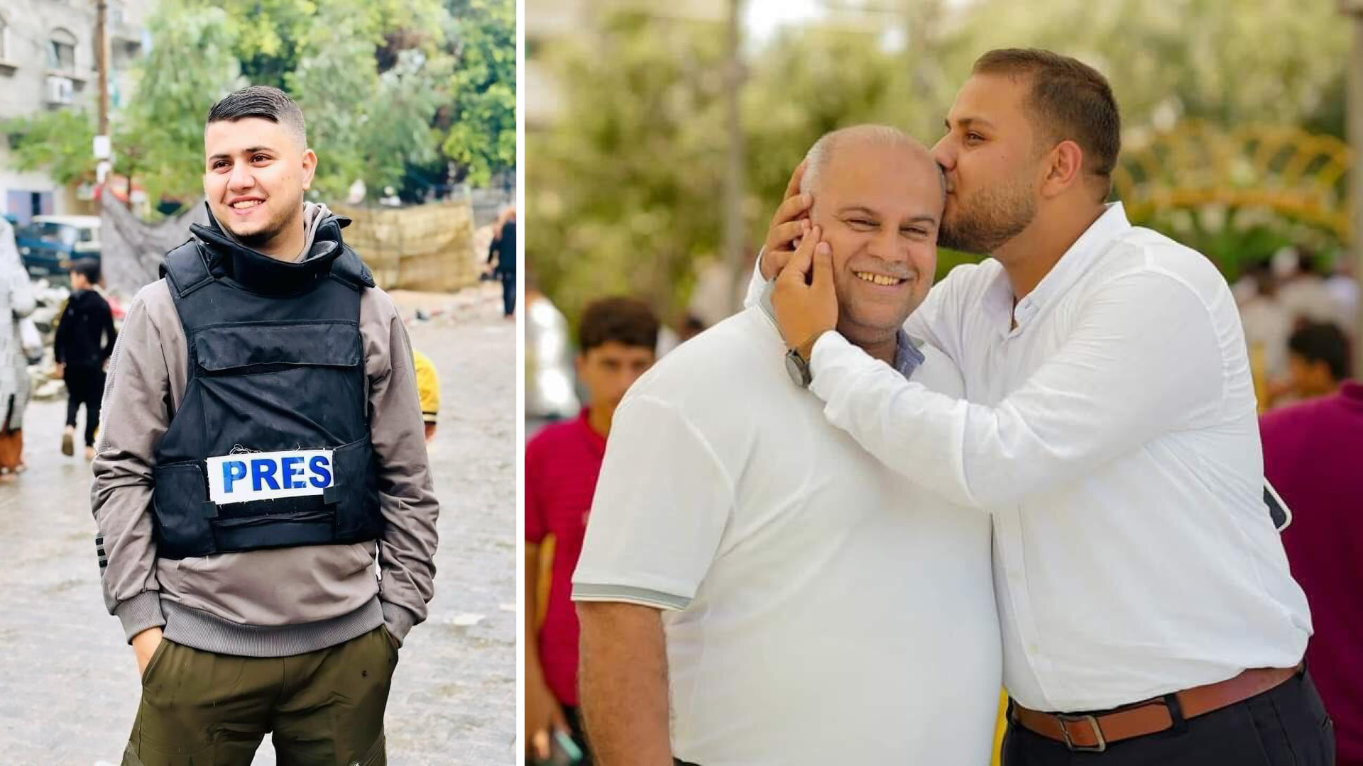 شهادت 2 خبرنگار دیگر در غزه